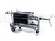 OUTLET - PICCOLI DIFETTI ESTETICI - Enotecnica Pillan FC44 - Filtro professionale per cantina da 40 cartoni 40x40 cm - telaio/pompa acciaio INOX