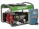 Energy EY-7MBE-A - Generatore di corrente a benzina - 6 Kw - Continua 5,4 kW Monofase + ATS