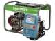Energy EY-7MBE-A - Generatore di corrente a benzina - 6 Kw - Continua 5,4 kW Monofase + ATS