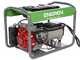 Energy EY-7MBE-A - Generatore di corrente a benzina - 6 Kw - Continua 5,4 kW Monofase + ATS