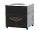 OUTLET - DIFTTI ESTETICI - More than chef ULTRASAVING Nero - Macchina sottovuoto a campana - Barra saldante da 30cm