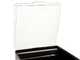 OUTLET - DIFTTI ESTETICI - More than chef ULTRASAVING Nero - Macchina sottovuoto a campana - Barra saldante da 30cm