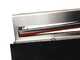 OUTLET - DIFTTI ESTETICI - More than chef ULTRASAVING Nero - Macchina sottovuoto a campana - Barra saldante da 30cm