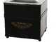 OUTLET - DIFTTI ESTETICI - More than chef ULTRASAVING Nero - Macchina sottovuoto a campana - Barra saldante da 30cm