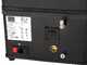 OUTLET - DIFTTI ESTETICI - More than chef ULTRASAVING Nero - Macchina sottovuoto a campana - Barra saldante da 30cm