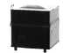 OUTLET - DIFTTI ESTETICI - More than chef ULTRASAVING Nero - Macchina sottovuoto a campana - Barra saldante da 30cm