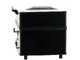 OUTLET - DIFTTI ESTETICI - More than chef ULTRASAVING Nero - Macchina sottovuoto a campana - Barra saldante da 30cm