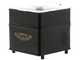 OUTLET - DIFTTI ESTETICI - More than chef ULTRASAVING Nero - Macchina sottovuoto a campana - Barra saldante da 30cm