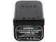 OUTLET - SENZA IMBALLO ORIGINALE - GreenBay TopTie 840 - Legatrice per vigneto a batteria - 2 x 16.8V 2Ah
