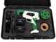 OUTLET - SENZA IMBALLO ORIGINALE - GreenBay TopTie 840 - Legatrice per vigneto a batteria - 2 x 16.8V 2Ah