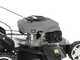 Blackstone Essentials ESP 560-224 - Rasaerba a scoppio trazionato - 4 in 1 -  Motore a scoppio da 224cc