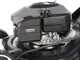 Blackstone Essentials ESP 560-224 - Rasaerba a scoppio trazionato - 4 in 1 -  Motore a scoppio da 224cc