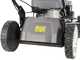 Blackstone Essentials ESP 560-224 - Rasaerba a scoppio trazionato - 4 in 1 -  Motore a scoppio da 224cc