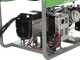 Energy EY-7MBE-A - Generatore di corrente a benzina - 6 Kw - Continua 5,4 kW Trifase + ATS