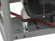 Energy EY-7MBE-A - Generatore di corrente a benzina - 6 Kw - Continua 5,4 kW Trifase + ATS