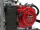 Energy EY-7MBE-A - Generatore di corrente a benzina - 6 Kw - Continua 5,4 kW Trifase + ATS