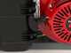 Energy EY-7MBE-A - Generatore di corrente a benzina - 6 Kw - Continua 5,4 kW Trifase + ATS