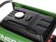 Energy EY-7MBE-A - Generatore di corrente a benzina - 6 Kw - Continua 5,4 kW Trifase + ATS