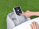 Bestway Lay-Z-Spa Miami AirJet 6001C - Piscina idromassaggio spa per 3-4 Persone
