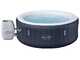 Bestway Lay-Z-Spa Miami AirJet 6001C - Piscina idromassaggio spa per 3-4 Persone