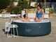 Bestway Lay-Z-Spa Miami AirJet 6001D - &Oslash;196x66 cm - Piscina idromassaggio spa per 5-6 Persone