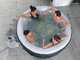 Bestway Lay-Z-Spa Miami AirJet 6001D - Piscina idromassaggio spa per 5-6 Persone