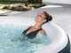 Bestway Lay-Z-Spa Miami AirJet 6001D - Piscina idromassaggio spa per 5-6 Persone