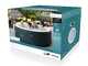 Bestway Lay-Z-Spa Miami AirJet 6001D - Piscina idromassaggio spa per 5-6 Persone