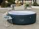 Bestway Lay-Z-Spa Miami AirJet 6001D - Piscina idromassaggio spa per 5-6 Persone