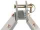 OUTLET - UTILIZZATO PER PROVA - GeoTech-Pro LFM155 - Trinciaerba per trattore - Serie leggera