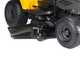 Stiga Tornado 5108 W Special - Trattorino tosaerba - Motore Honda GCV 530