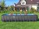 Bestway APX 365 561KG - Piscina fuori terra per 11-15 Persone