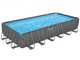 Bestway APX 365 561KG - Piscina fuori terra per 11-15 Persone