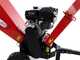 OUTLET - UTILIZZATA PER PROVA - GeoTech-Pro PCS 150L - Biotrituratore a scoppio professionale - Motore Loncin 15 HP
