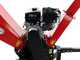 OUTLET - UTILIZZATA PER PROVA - GeoTech-Pro PCS 150L - Biotrituratore a scoppio professionale - Motore Loncin 15 HP