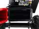 OUTLET - UTILIZZATA PER PROVA - GeoTech-Pro PCS 150L - Biotrituratore a scoppio professionale - Motore Loncin 15 HP