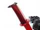 OUTLET - UTILIZZATA PER PROVA - GeoTech-Pro PCS 150L - Biotrituratore a scoppio professionale - Motore Loncin 15 HP
