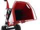 OUTLET - UTILIZZATA PER PROVA - GeoTech-Pro PCS 150L - Biotrituratore a scoppio professionale - Motore Loncin 15 HP