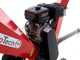OUTLET - UTILIZZATA PER PROVA - GeoTech-Pro PCS 150L - Biotrituratore a scoppio professionale - Motore Loncin 15 HP