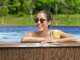 Bestway Hydrium 561CU - Piscina rotonda per 9-10 Persone