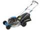 Hyundai DM56SC-D224 - Rasaerba a scoppio trazionato - Motore Hyundai DV224