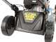 Hyundai DM56SC-D224 - Rasaerba a scoppio trazionato - Motore Hyundai DV224