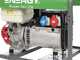 Energy EY-5,5TB - Generatore di corrente a benzina 4,1 kW - Continua 3,6 Trifase