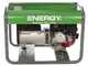 Energy EY-5,5TB - Generatore di corrente a benzina 4,1 kW - Continua 3,6 Trifase
