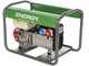 Energy EY-5,5TB - Generatore di corrente a benzina 4,1 kW - Continua 3,6 Trifase