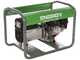 Energy EY-5,5TB - Generatore di corrente a benzina 4,1 kW - Continua 3,6 Trifase