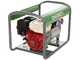 Energy EY-5,5TB - Generatore di corrente a benzina 4,1 kW - Continua 3,6 Trifase