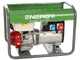 Energy EY-5,5TB - Generatore di corrente a benzina 4,1 kW - Continua 3,6 Trifase