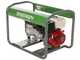 Energy EY-5.5TB - Gruppo elettrogeno trifase - Motore Honda GX 270 - 4,1 kW