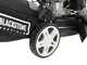 Blackstone Essentials ESP 510-200 - Rasaerba a scoppio trazionato - 4 in 1 -  Motore a scoppio da 200cc